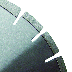 Asphalt Diamond Blade