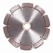 4 Inch Diamond Tuck Point Blade .250 in. Tuckpoint Concrete Mortar
