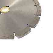 8 Inch Diamond Tuck Point Blade .250 Tuckpoint Concrete Mortar Premium