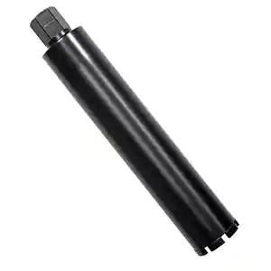 Core Drill Bit 3-1/2" Diameter for Cured Concrete Diamond Wet Coring