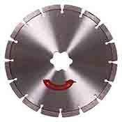 13.5" Diamond Saw Blade Early Entry Green Concrete .125"
