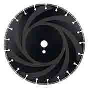 14 Inch Diamond Saw Blade Ductile Iron and Pipe Cutting 1-20mm