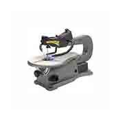 Scroll Saw 16 inch Variable Speed 400 - 1600 SPM with Laser Guide