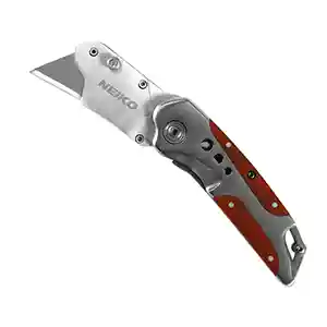 Neiko 00672A Heavy Duty Folding Utility Knife