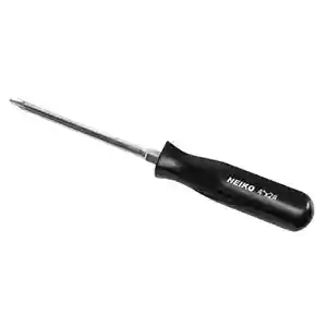 #3 Phillips Screwdriver with Fluted Handle 6" 