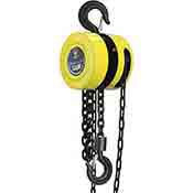 Chain Hoist 1 Ton with 15 Foot Lift Neiko 02182A