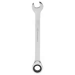 Tooluxe Ratcheting Metric Combination Wrench - 15mm