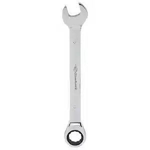 Tooluxe 21 MM Metric Ratcheting Combination Wrench