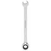 Tooluxe 3/8" SAE Standard Ratcheting Combination Wrench