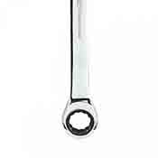 RR03089L Ratcheting Combination Wrench