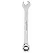 Tooluxe 7/16" SAE Standard Ratcheting Combination Wrench