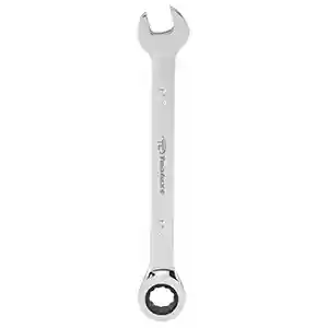 Tooluxe 1/2" SAE Standard Ratcheting Combination Wrench