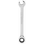 Tooluxe 9/16" SAE Standard Ratcheting Combination Wrench