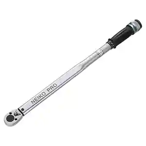 Neiko Pro Tools 1/2" 50-250 ft/lb Automatic Torque Wrench