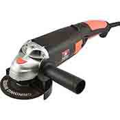 Neiko 5 Inch Electric Angle Grinder Soft Grip 10614A