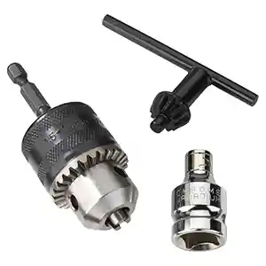 Impact Wrench to Drill Chuck Conversion Kit