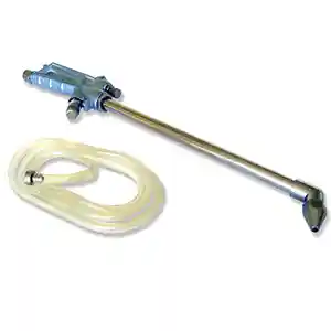 Air Engine Cleaning Gun with Hose
