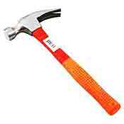 16 oz. Rip Hammer Fiberglass Handle Neon Orange