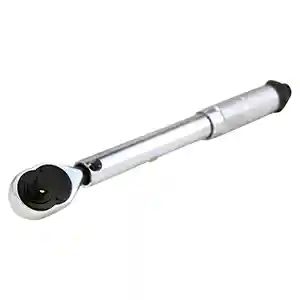 Torque Wrench 3/8 Inch Drive Adjustable Click 120-960 in/lb