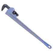 36 Inch Adjustable Pipe Wrench Aluminum