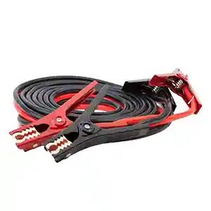 20 ft. 4 Gauge Battery Booster Jumper Cable Car Truck Automotive
