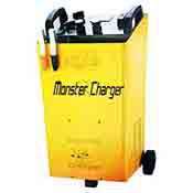 Battery Charger - 55 AMP Battery Charger Car Truck Boat Trailer RV