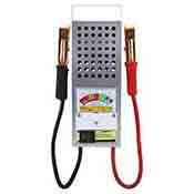 Battery Tester 6/12 Volt Charging System Load Checker for Car Truck