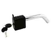 Trailer Hitch Lock Pin 5/8 Inch with 2 Keys
