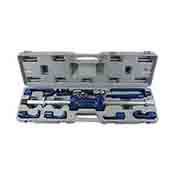 Dent Repair Kit - 18 Pc Slide Hammer Dent Puller Fix Body Shop Tools