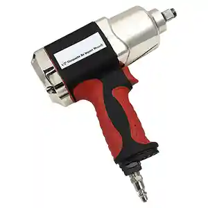Air Impact Wrench 1/2 Drive Lightweight Composite 700 ft/lb Torque