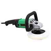 7 Inch Electric Angle Polisher Buffer Variable Speed