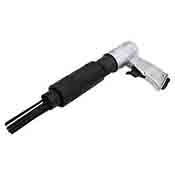 Long Air Hammer Chisel Needle Scaler Paint Rust Remover