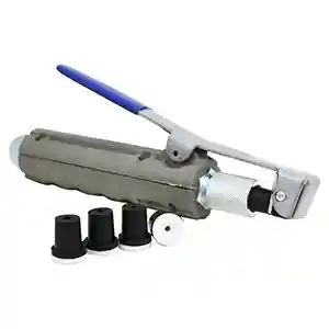 Air Sand Blaster Spray Blasting Deadman Nozzle 4 Tips