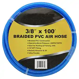 Braided PVC Air Hose 43413