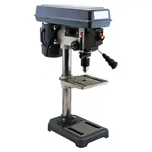 Bench Top Drill Press 5 Speed 8 Inch with Laser