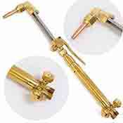 Oxy Acetylene Harris Torch Set Welding Kit