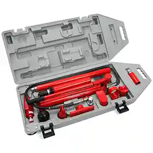 Hydraulic Puller - Porta Power Puller 10 Ton Frame Bender Stretcher