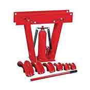 Pipe and Tube Bender - 12 Ton Hydraulic Metal Bending Machine