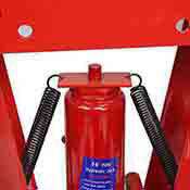 Hydraulic Pipe Bender 16 Ton 56038