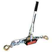 2 Ton 2 Hook Come-A-Long Puller