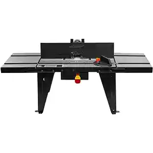 Deluxe Electric Router Table