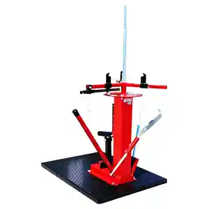 Motorcycle Tire Changer – Manual Tire Changing Machine Wheel