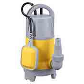 Water Pump Electric Submersible Sump 1/2 HP Heaty Duty Motor