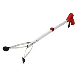 Pick Up Tool Folding Grabber Helping Hand Long 3 Foot Reach