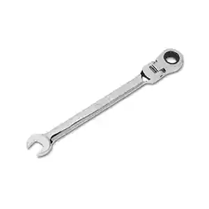 Titan Tools 9mm Flex Ratcheting Combination Wrench 12809