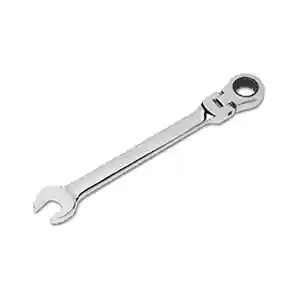 Titan Tools 13mm Flex Combination Ratcheting Wrench 12813