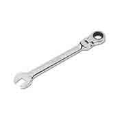Titan Tools 16mm Flex Combination Ratcheting Wrench 12816