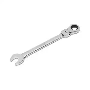 Titan Tools 18mm Flex Combination Ratcheting Wrench 12818