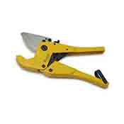 Titan Tools Ratcheting PVC Pipe Cutter 15063