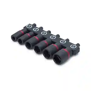 Titan Tools 6pc SAE Nut Driver Set 15222